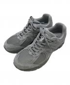 NEW BALANCEニューバランス）の古着「ローカットスニーカー」｜グレー