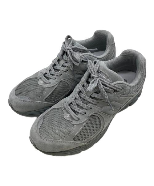 NEW BALANCE（ニューバランス）NEW BALANCE (ニューバランス) ローカットスニーカー グレー サイズ:26.5の古着・服飾アイテム