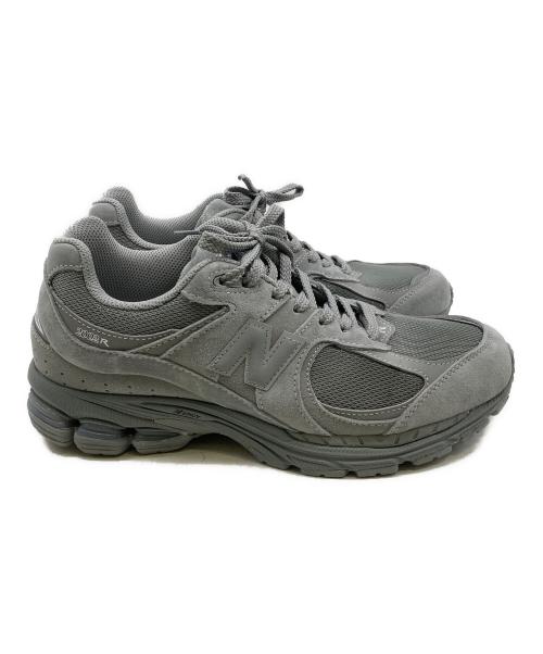 NEW BALANCE（ニューバランス）NEW BALANCE (ニューバランス) ローカットスニーカー グレー サイズ:26.5の古着・服飾アイテム