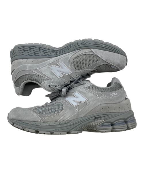 NEW BALANCE（ニューバランス）NEW BALANCE (ニューバランス) ローカットスニーカー グレー サイズ:26.5の古着・服飾アイテム