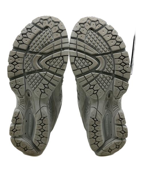 NEW BALANCE（ニューバランス）NEW BALANCE (ニューバランス) ローカットスニーカー グレー サイズ:26.5の古着・服飾アイテム