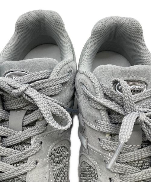 NEW BALANCE（ニューバランス）NEW BALANCE (ニューバランス) ローカットスニーカー グレー サイズ:26.5の古着・服飾アイテム