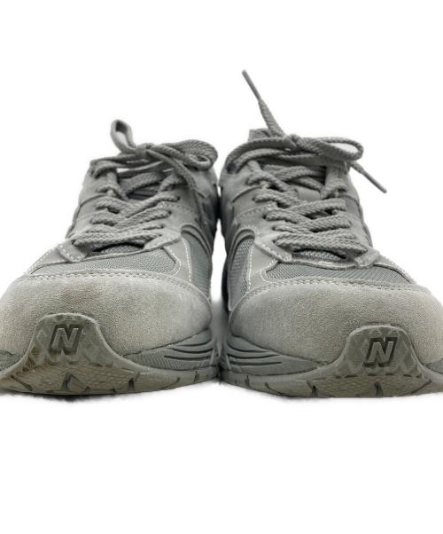 NEW BALANCE（ニューバランス）NEW BALANCE (ニューバランス) ローカットスニーカー グレー サイズ:26.5の古着・服飾アイテム