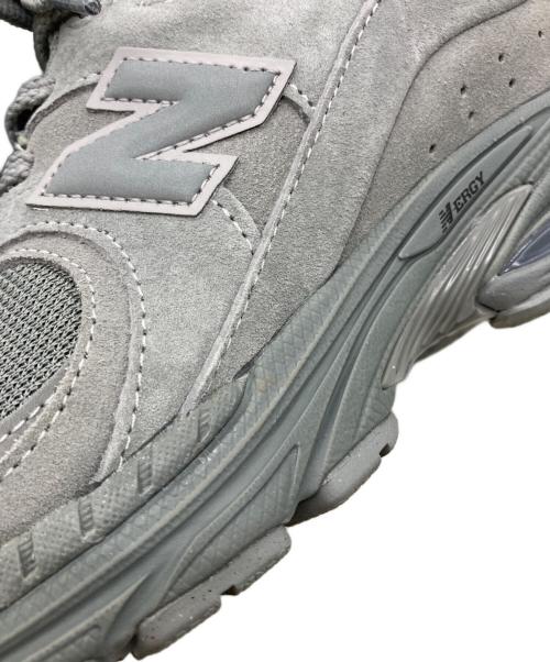 NEW BALANCE（ニューバランス）NEW BALANCE (ニューバランス) ローカットスニーカー グレー サイズ:26.5の古着・服飾アイテム