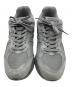 NEW BALANCE (ニューバランス) ローカットスニーカー グレー サイズ:26.5：14000円