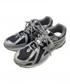 NEW BALANCEニューバランス）の古着「ローカットスニーカー」｜グレー×ホワイト
