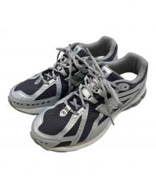 NEW BALANCE（ニューバランス）の古着「ローカットスニーカー」｜グレー×ホワイト