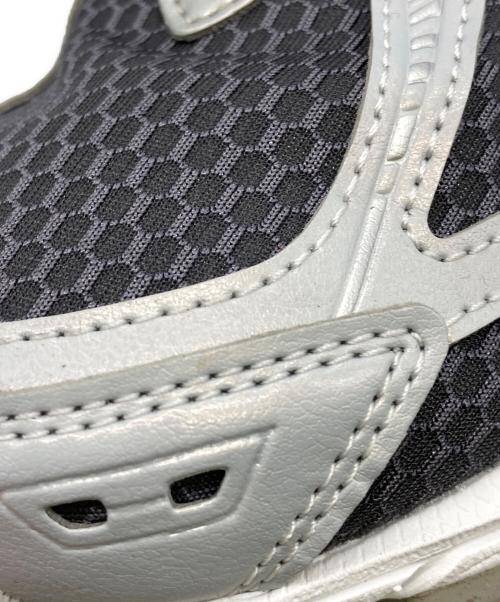 NEW BALANCE（ニューバランス）NEW BALANCE (ニューバランス) ローカットスニーカー グレー×ホワイト サイズ:27の古着・服飾アイテム