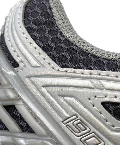 NEW BALANCE（ニューバランス）NEW BALANCE (ニューバランス) ローカットスニーカー グレー×ホワイト サイズ:27の古着・服飾アイテム