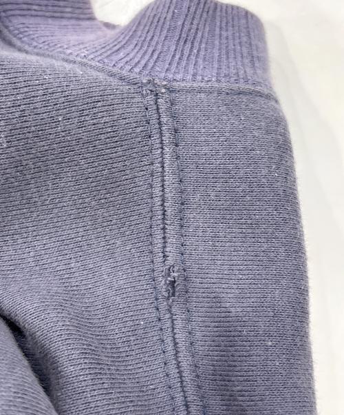 BUZZ RICKSON'S（バズリクソンズ）Buzz Rickson's (バズリクソンズ) SET-IN ZIP SWEAT SHIRT U.S. ARMY AIR FORCES ネイビー サイズ:Lの古着・服飾アイテム