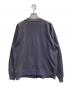 Buzz Rickson's (バズリクソンズ) SET-IN ZIP SWEAT SHIRT U.S. ARMY AIR FORCES ネイビー サイズ:L：6000円