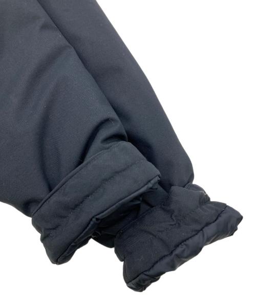 Columbia（コロンビア）Columbia (コロンビア) オムニヒート ダウンジャケット ブラック サイズ:Mの古着・服飾アイテム