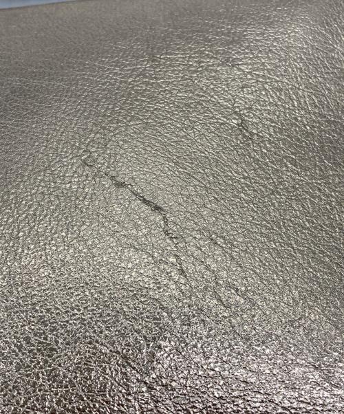 GIANNI CHIARINI（ジャンニ キアリーニ）GIANNI CHIARINI (ジャンニ キアリーニ) 2WAYミニショルダーバッグ ベージュの古着・服飾アイテム