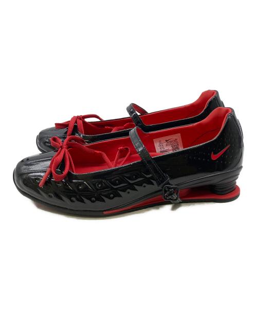 NIKE（ナイキ）NIKE (ナイキ) W SHOX Z CALISTRA ブラック サイズ:27の古着・服飾アイテム