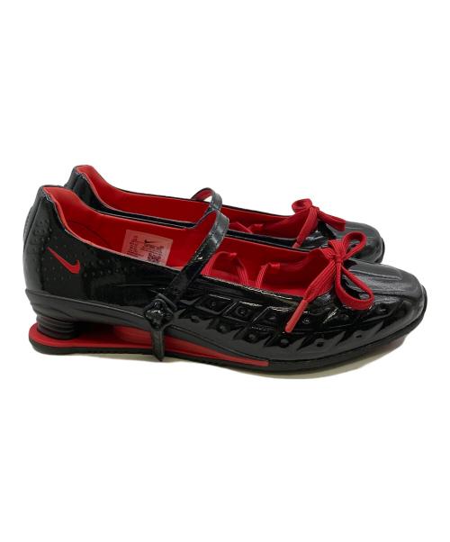 NIKE（ナイキ）NIKE (ナイキ) W SHOX Z CALISTRA ブラック サイズ:27の古着・服飾アイテム