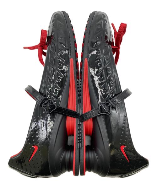 NIKE（ナイキ）NIKE (ナイキ) W SHOX Z CALISTRA ブラック サイズ:27の古着・服飾アイテム