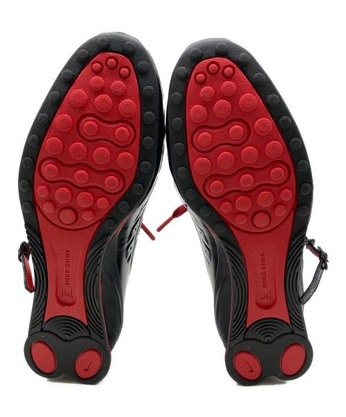 NIKE（ナイキ）NIKE (ナイキ) W SHOX Z CALISTRA ブラック サイズ:27の古着・服飾アイテム
