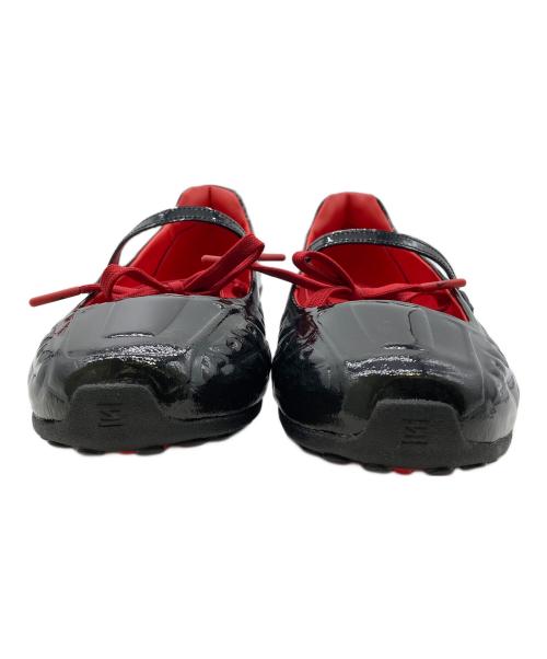 NIKE（ナイキ）NIKE (ナイキ) W SHOX Z CALISTRA ブラック サイズ:27の古着・服飾アイテム