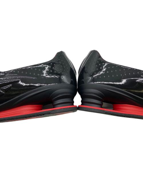 NIKE（ナイキ）NIKE (ナイキ) W SHOX Z CALISTRA ブラック サイズ:27の古着・服飾アイテム