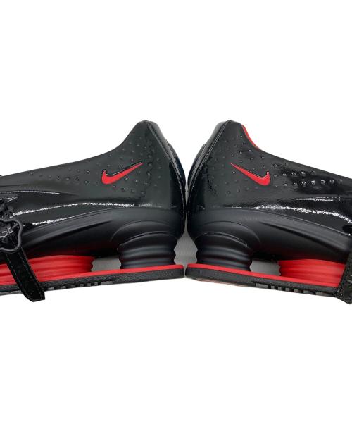 NIKE（ナイキ）NIKE (ナイキ) W SHOX Z CALISTRA ブラック サイズ:27の古着・服飾アイテム