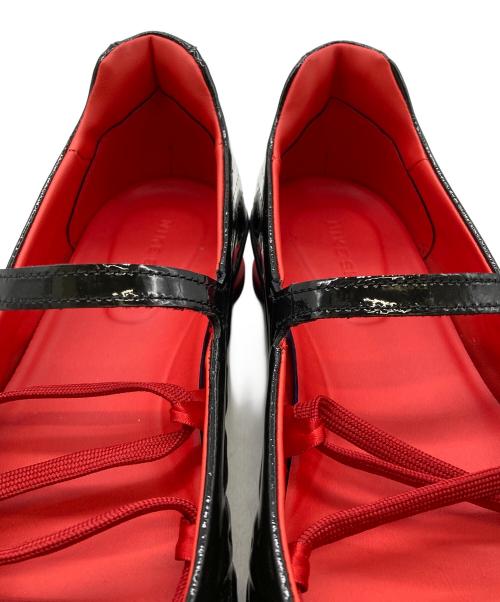 NIKE（ナイキ）NIKE (ナイキ) W SHOX Z CALISTRA ブラック サイズ:27の古着・服飾アイテム
