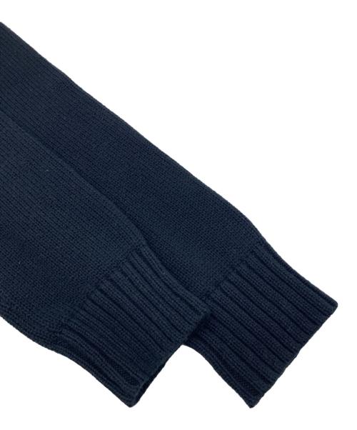 POLO RALPH LAUREN（ポロ・ラルフローレン）POLO RALPH LAUREN (ポロ・ラルフローレン) Polo ベア コットンブレンドセーター ブラック サイズ:Sの古着・服飾アイテム