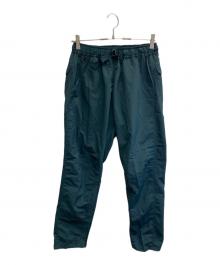 山と道（ヤマトミチ）の古着「5-pocket pants」｜ダークグリーン