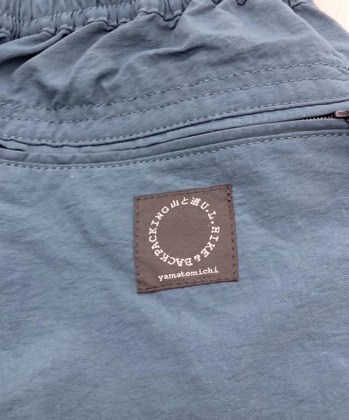山と道（ヤマトミチ）山と道 (ヤマトミチ) 5-pocket pants ダークグリーン サイズ:Mの古着・服飾アイテム