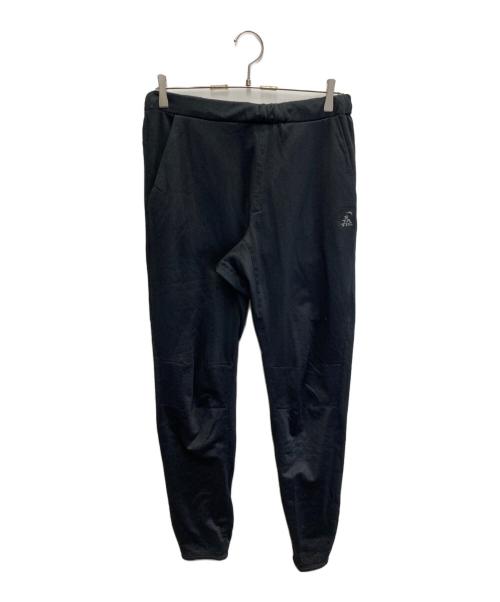 STATIC（スタティック）STATIC (スタティック) ADRIFT PANTS ブラック サイズ:Mの古着・服飾アイテム