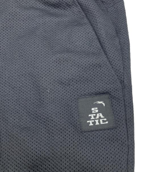 STATIC（スタティック）STATIC (スタティック) ADRIFT PANTS ブラック サイズ:Mの古着・服飾アイテム