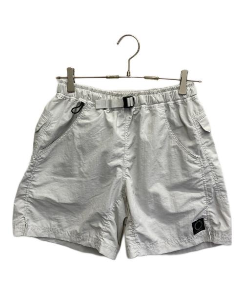 山と道（ヤマトミチ）山と道 (ヤマトミチ) 5-Pocket Short グレー サイズ:Mの古着・服飾アイテム