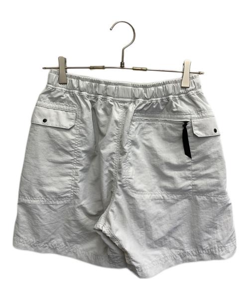 山と道（ヤマトミチ）山と道 (ヤマトミチ) 5-Pocket Short グレー サイズ:Mの古着・服飾アイテム
