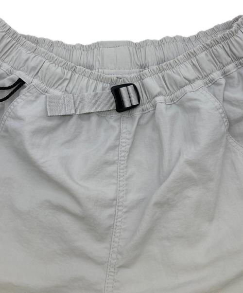 山と道（ヤマトミチ）山と道 (ヤマトミチ) 5-Pocket Short グレー サイズ:Mの古着・服飾アイテム