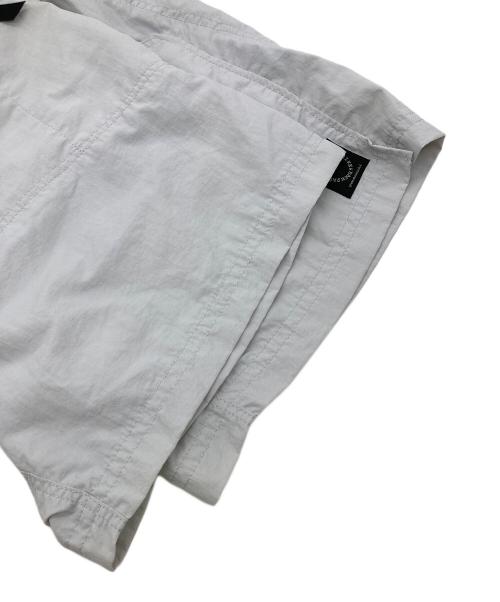 山と道（ヤマトミチ）山と道 (ヤマトミチ) 5-Pocket Short グレー サイズ:Mの古着・服飾アイテム