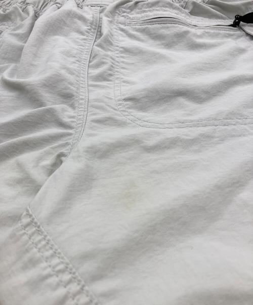 山と道（ヤマトミチ）山と道 (ヤマトミチ) 5-Pocket Short グレー サイズ:Mの古着・服飾アイテム