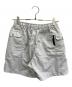 山と道 (ヤマトミチ) 5-Pocket Short グレー サイズ:M：5000円
