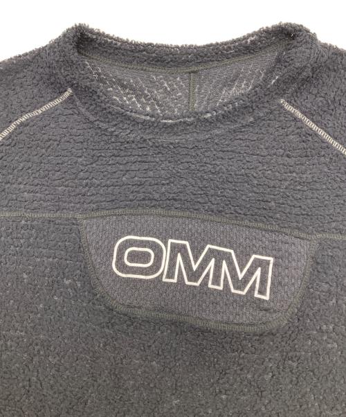 OMM（オリジナルマウンテンマラソン）OMM (オリジナルマウンテンマラソン) Core Tee ブラック サイズ:不明（記載無し）の古着・服飾アイテム
