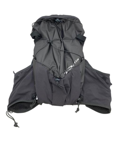 PAAGO WORKS（パーゴワークス）PAAGO WORKS (パーゴワークス) トレッキングバッグ/RUSH 11R グレーの古着・服飾アイテム