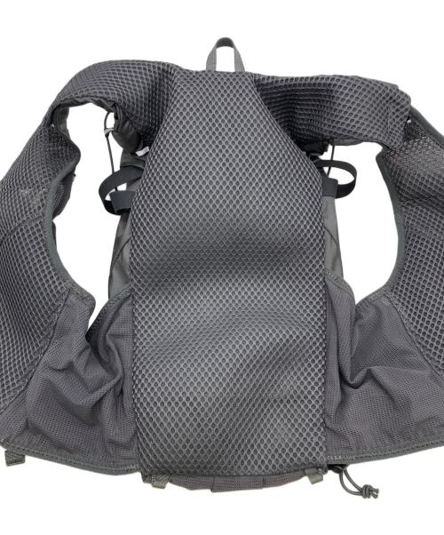 PAAGO WORKS（パーゴワークス）PAAGO WORKS (パーゴワークス) トレッキングバッグ/RUSH 11R グレーの古着・服飾アイテム