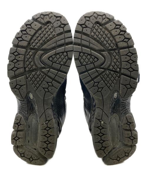 NEW BALANCE（ニューバランス）NEW BALANCE (ニューバランス) ローカットスニーカー グレー サイズ:26の古着・服飾アイテム