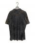 DIESEL (ディーゼル) ポロシャツ グレー サイズ:L：5000円