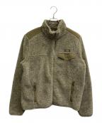 L.L.Beanエルエルビーン）の古着「ボアジャケット」｜カーキ