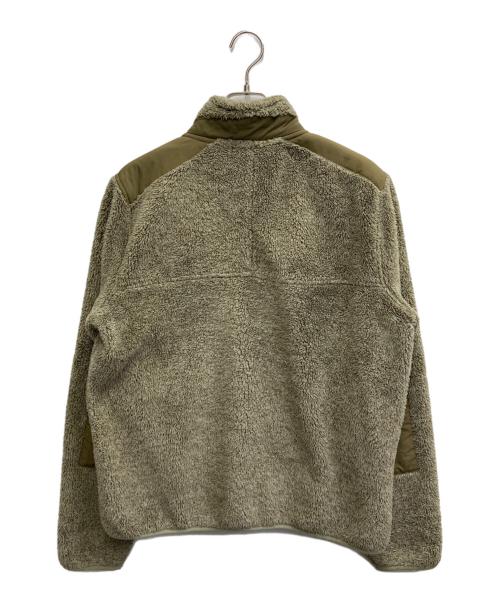 L.L.Bean（エルエルビーン）L.L.Bean (エルエルビーン) ボアジャケット カーキ サイズ:Mの古着・服飾アイテム