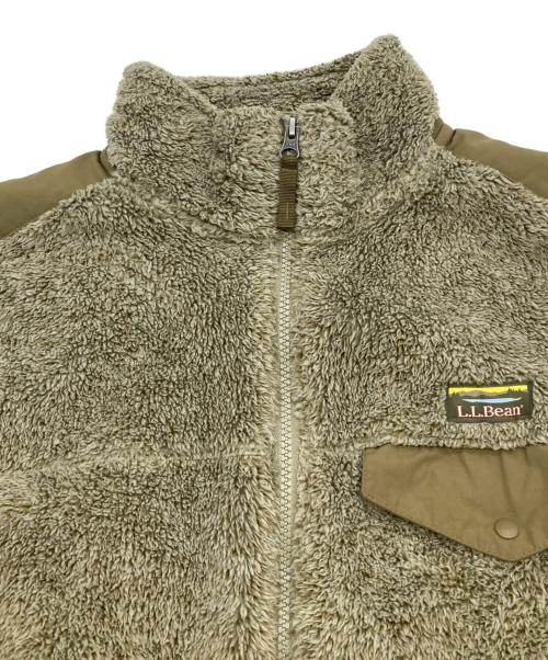 L.L.Bean（エルエルビーン）L.L.Bean (エルエルビーン) ボアジャケット カーキ サイズ:Mの古着・服飾アイテム