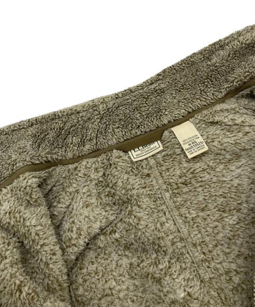 L.L.Bean（エルエルビーン）L.L.Bean (エルエルビーン) ボアジャケット カーキ サイズ:Mの古着・服飾アイテム