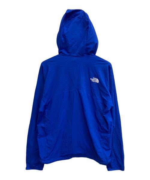 THE NORTH FACE（ザ ノース フェイス）THE NORTH FACE (ザ ノース フェイス) スワローテイル フーディ ブルー サイズ:Ⅼの古着・服飾アイテム