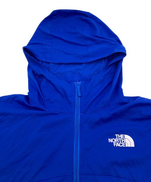 THE NORTH FACE（ザ ノース フェイス）THE NORTH FACE (ザ ノース フェイス) スワローテイル フーディ ブルー サイズ:Ⅼの古着・服飾アイテム