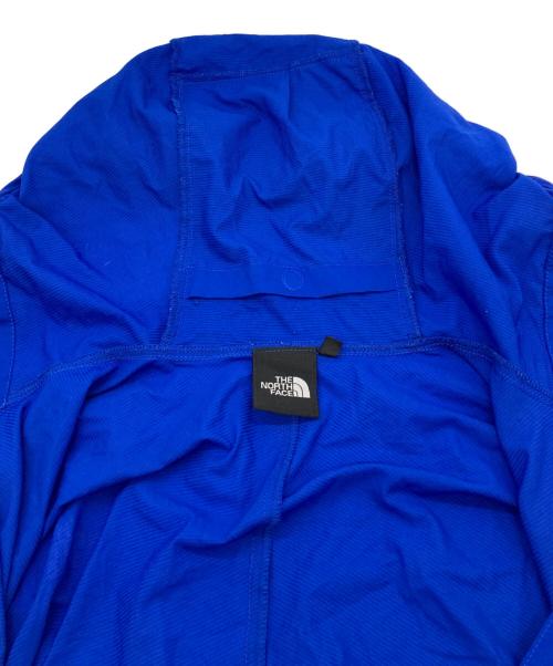 THE NORTH FACE（ザ ノース フェイス）THE NORTH FACE (ザ ノース フェイス) スワローテイル フーディ ブルー サイズ:Ⅼの古着・服飾アイテム