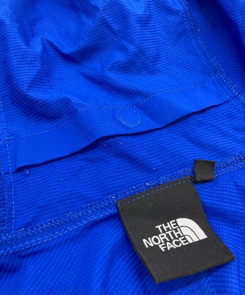 THE NORTH FACE（ザ ノース フェイス）THE NORTH FACE (ザ ノース フェイス) スワローテイル フーディ ブルー サイズ:Ⅼの古着・服飾アイテム