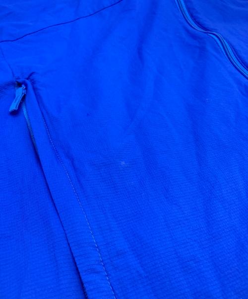 THE NORTH FACE（ザ ノース フェイス）THE NORTH FACE (ザ ノース フェイス) スワローテイル フーディ ブルー サイズ:Ⅼの古着・服飾アイテム